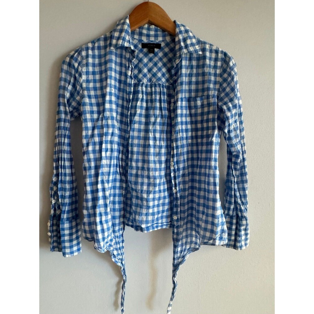 JCrew Button Down 00P